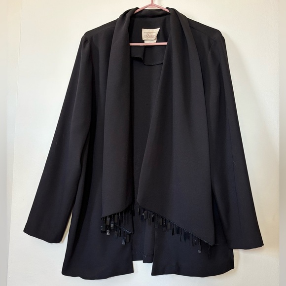 š4/30$š Tradition Elegant Black Women's Jacketš¤āØ - Picture 1 of 4